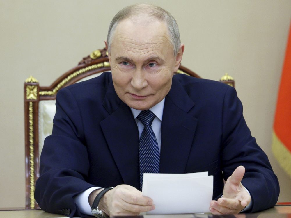 NextImg:Moscow bans adoption of Russian children to countries that allow gender transition