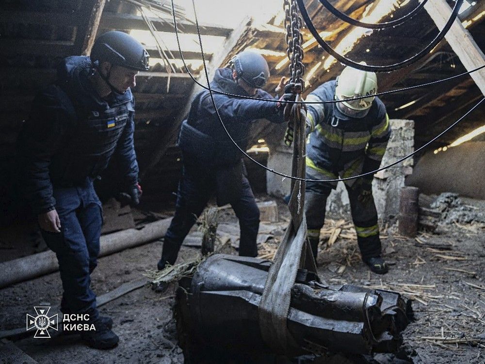 NextImg:Russia fires 120-missile barrage at Ukrainian energy sites