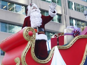 santa