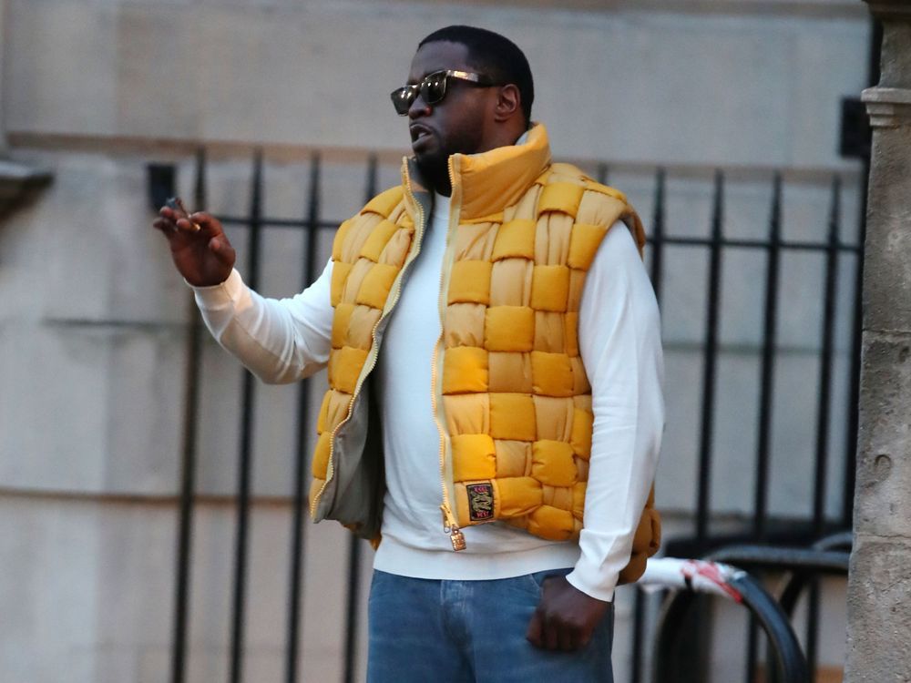 NextImg:Sean 'Diddy' Combs hit with new sex trafficking charges a month before trial