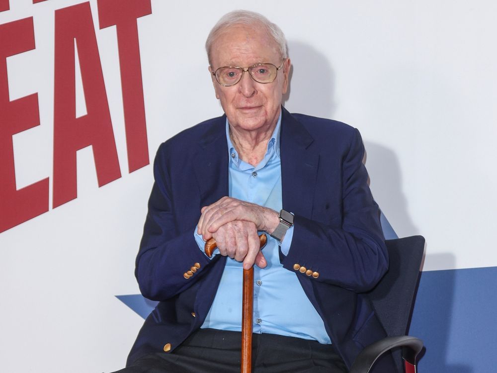 NextImg:Sir Michael Caine: Bring back national service