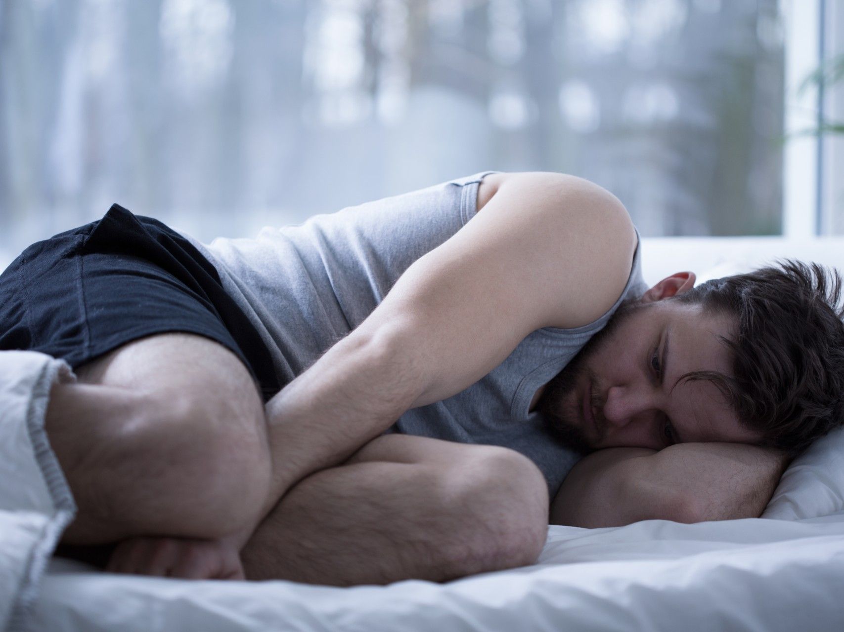 NextImg:What chronic insomnia can do to you: 'It's like you're going insane'
