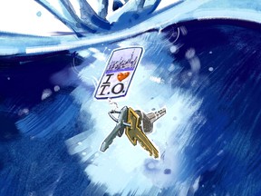 Drowning: What it’s like to live in Canada’s most expensive city Drowning: What it’s like to live in Canada’s most expensive city