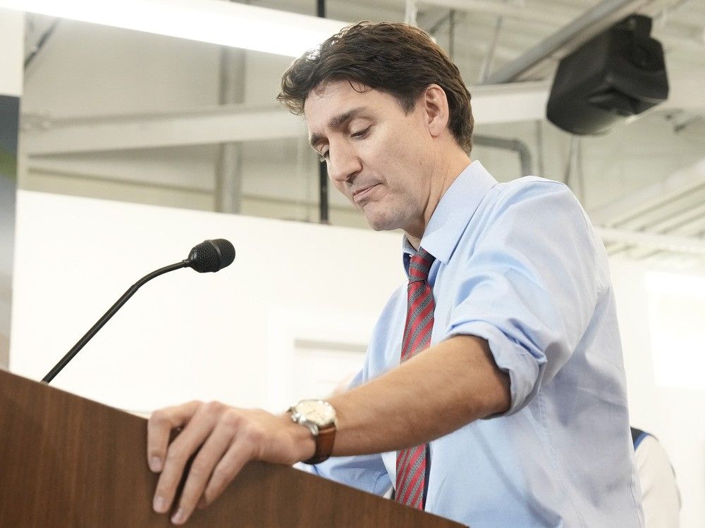NextImg:Trudeau says he would 'abide by' International Criminal Court arrest warrant for Netanyahu