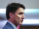 Prime Minister Justin Trudeau says the federal government could have acted faster on reining in immigration programs, after blaming