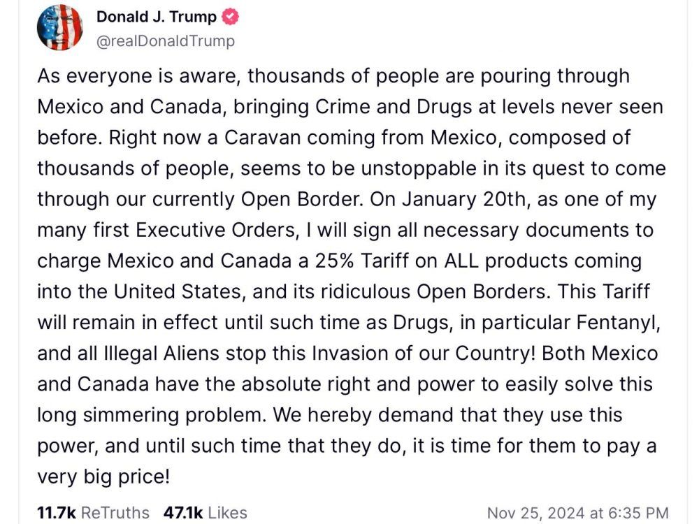 Trump tariff