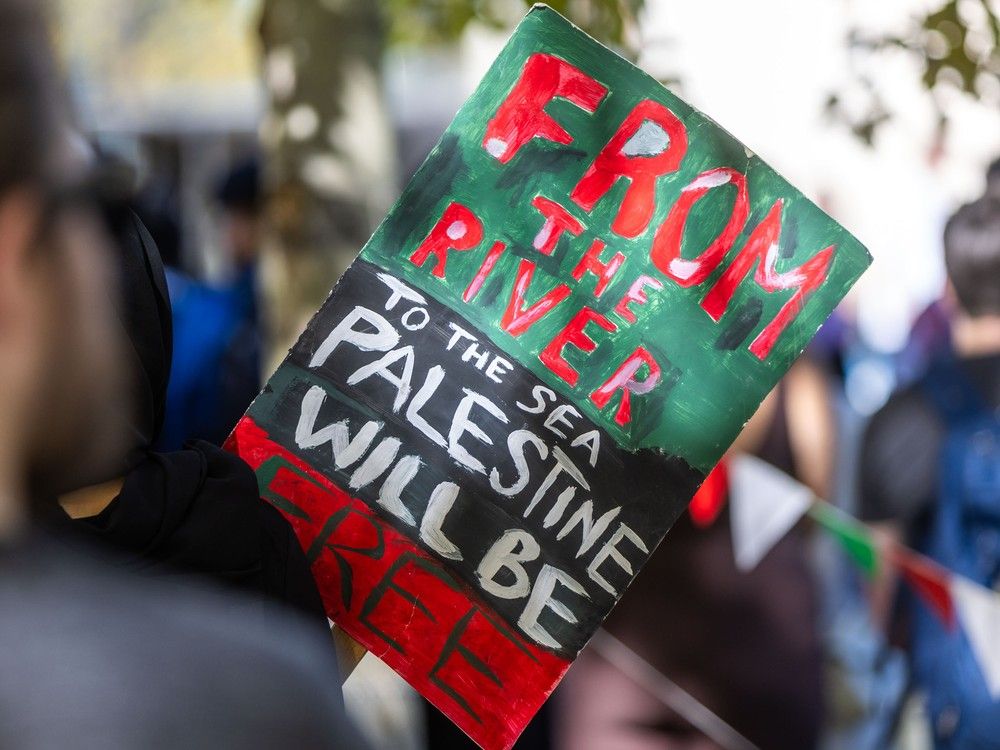 NextImg:FIRST READING: The ever-worsening extremism of Canada's antizionists