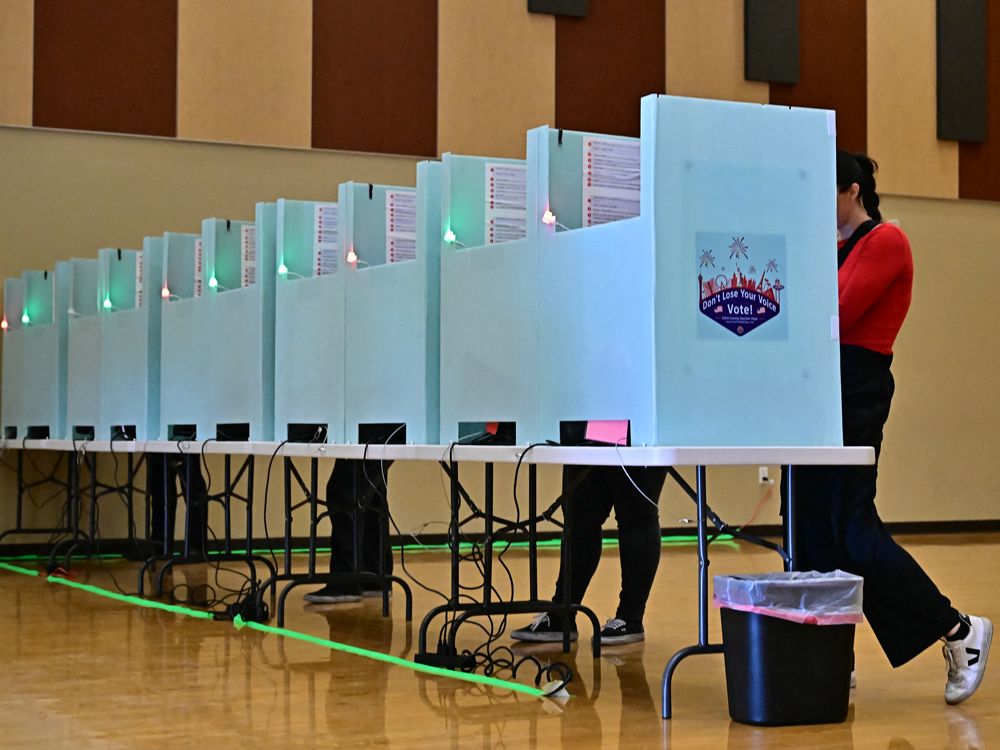 NextImg:Adam Pankratz: No, Harris losing isn't proof America is a hateful place