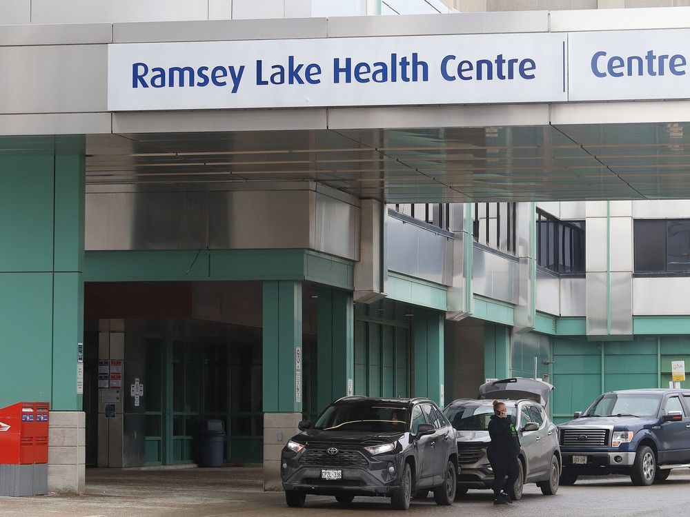 NextImg:Family told man had been released from Sudbury hospital. He died there the night before