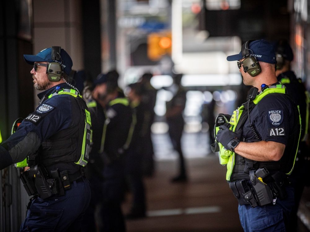 Jamie Sarkonak: Police associations have had it with Trudeau — to the left’s disdain