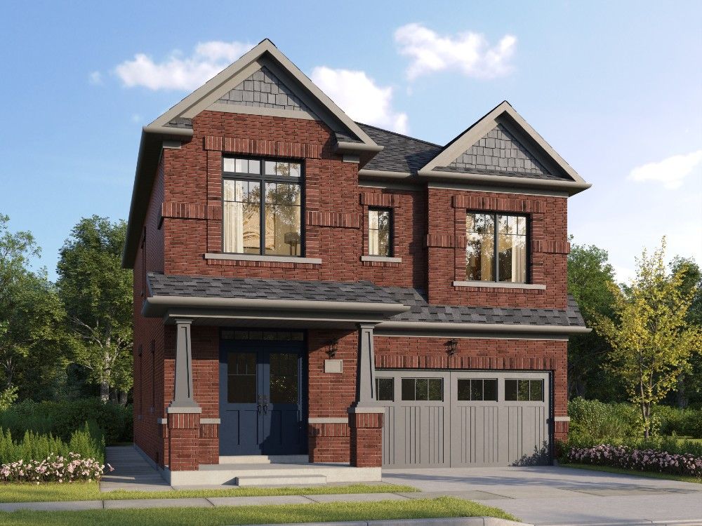NextImg:On the map: 'One of the last opportunities’ for new detached lakefront houses in the GTA