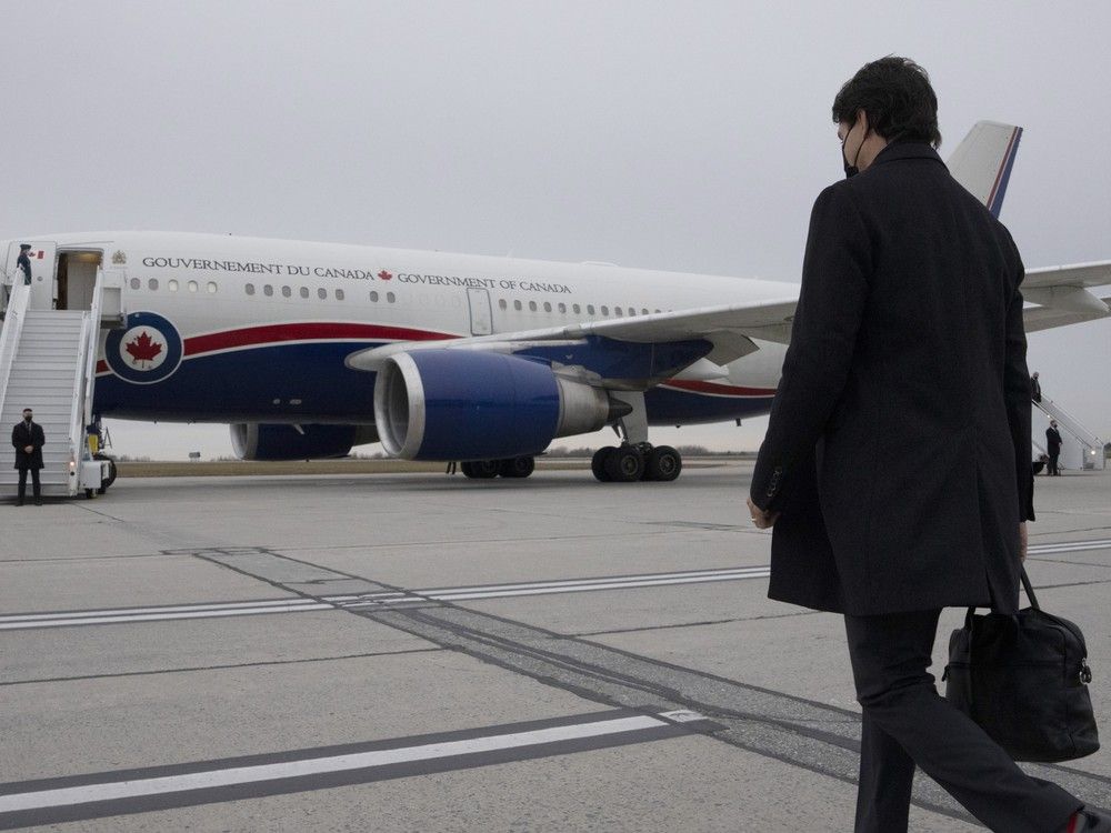 NextImg:What is Trudeau doing during the holidays? Here's what we know