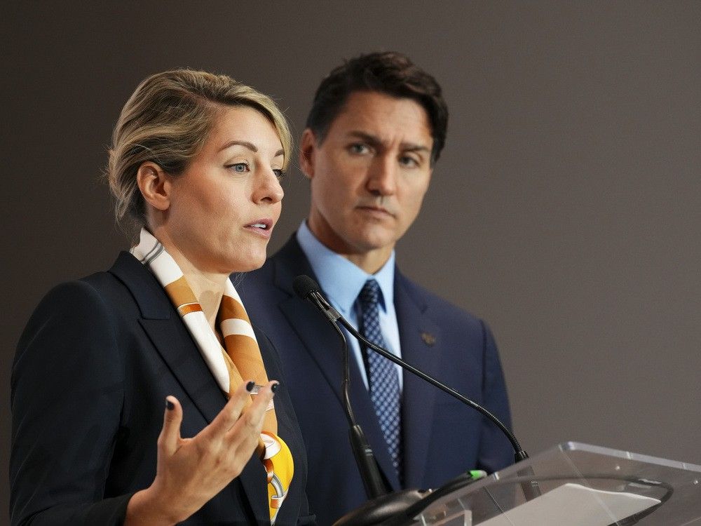 NextImg:As Liberals hemorrhage support in Quebec, it's every MP for themselves