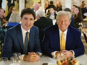 Trump trolls Trudeau following Canadian PM’s resignation announcement Trump trolls Trudeau following Canadian PM’s resignation announcement