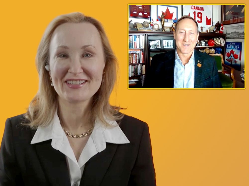 NextImg:Watch: Peter MacKay discusses how Canada is no longer seen as a reliable partner on the world stage