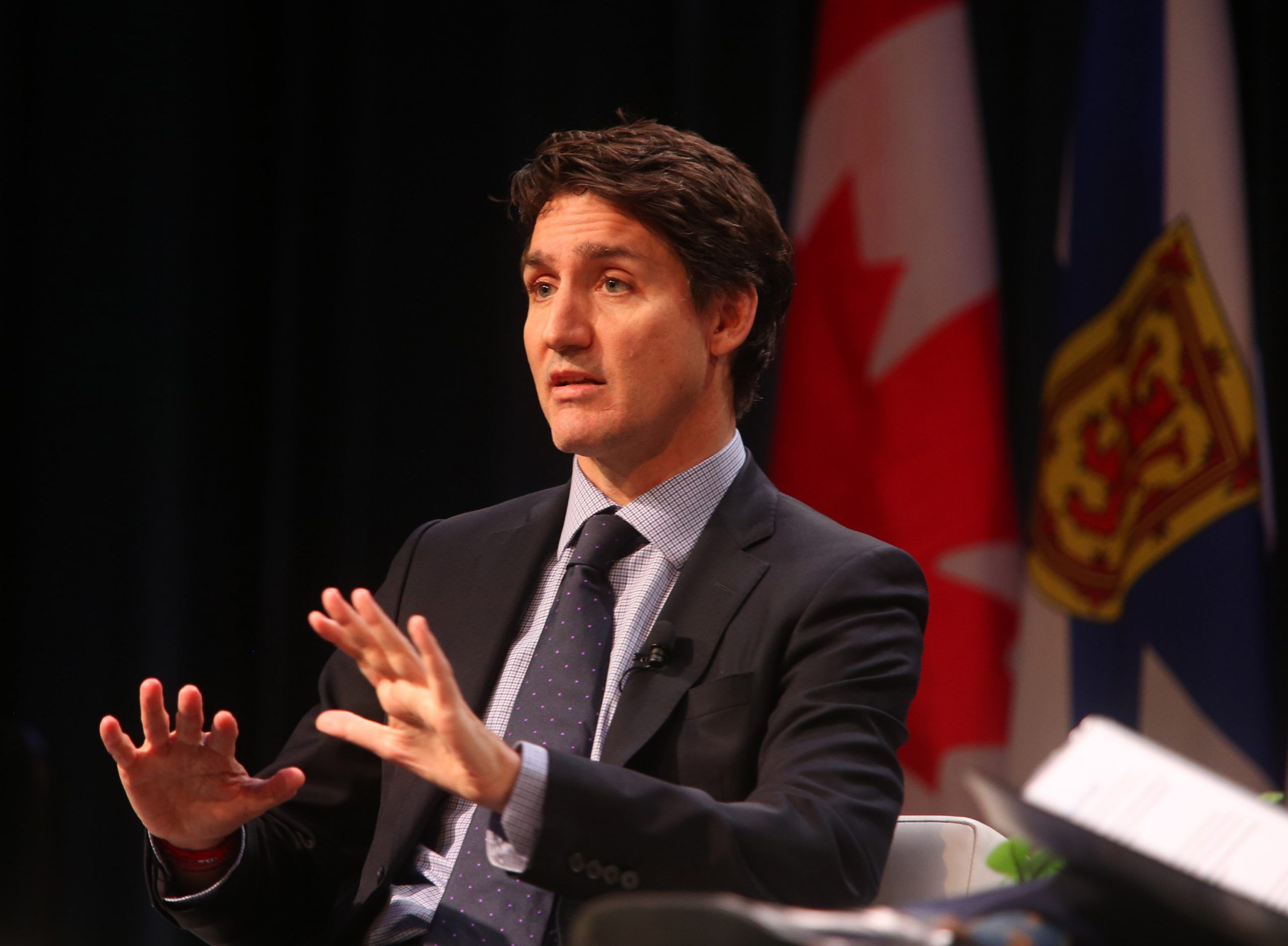 NextImg:Michael Higgins: Trudeau's tyranny of virtue