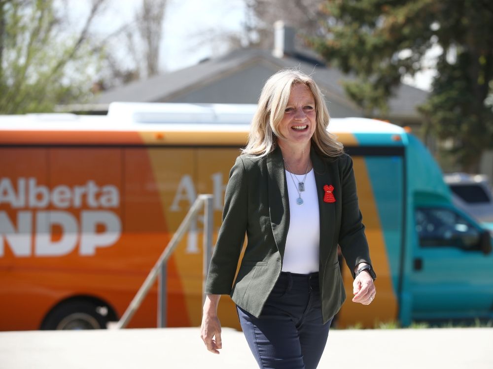 NextImg:Colby Cosh: As Notley exits, Alberta NDP now Nenshi's party to fumble