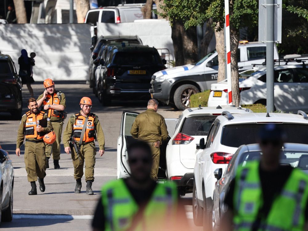 NextImg:Four face terror charges over flares launched at residence of Israeli prime minister