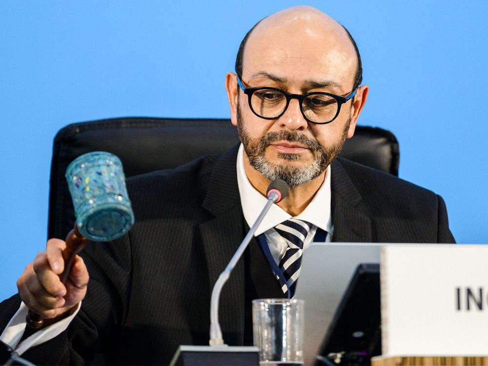 NextImg:Negotiators fail to reach agreement on plastic pollution treaty