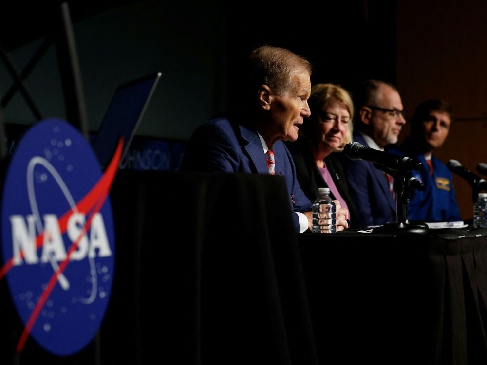 NextImg:NASA’s delays first astronaut flight to the moon in decades