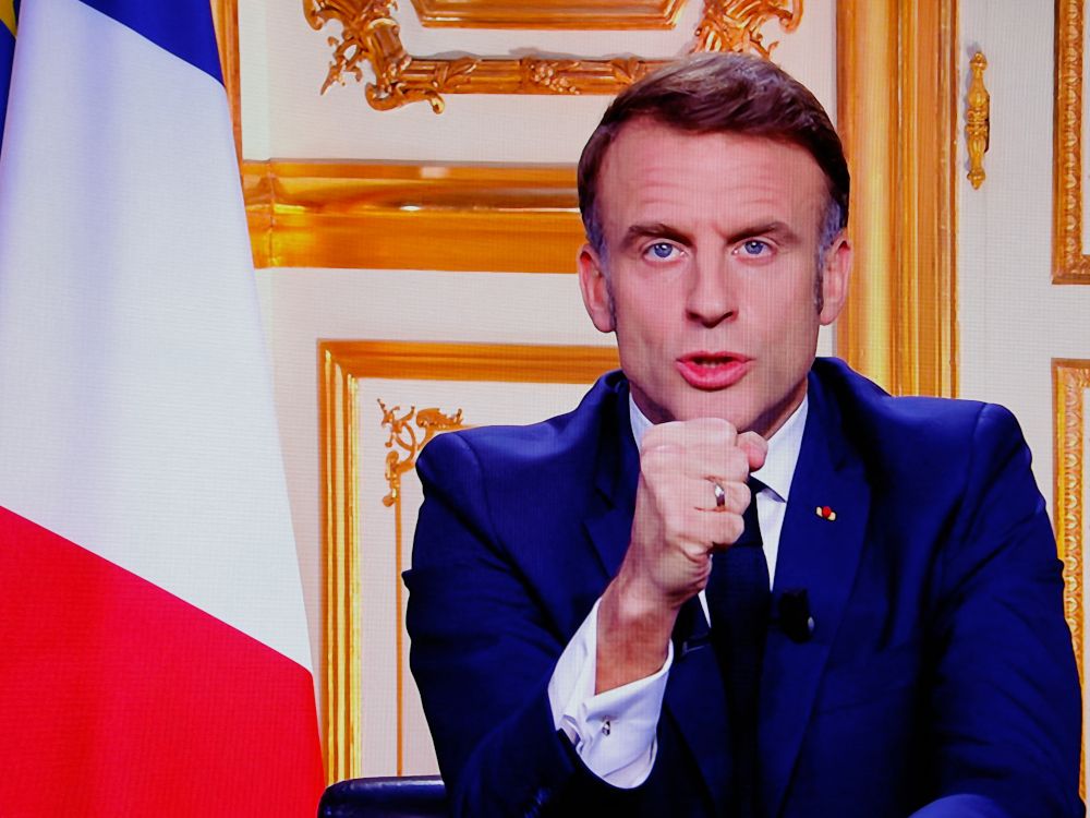 NextImg:Michael Murphy: Macron's political fumbling toppled his government — and could herald the end of the Fifth Republic