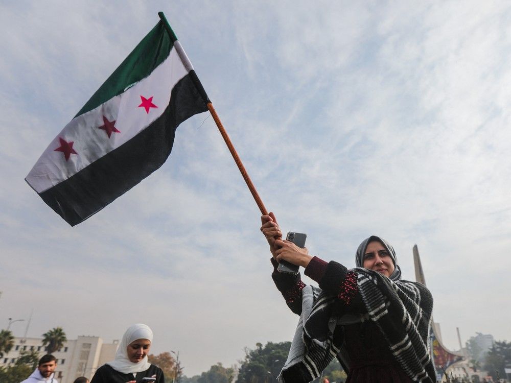 Syrian rebels overthrow Assad, ending 50 years of rule, promise change | National Post