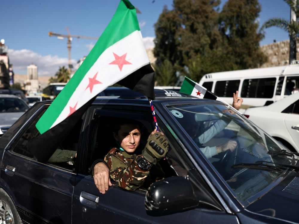 NextImg:Vivian Bercovici: Trump's tough talk translates to power in the Mideast
