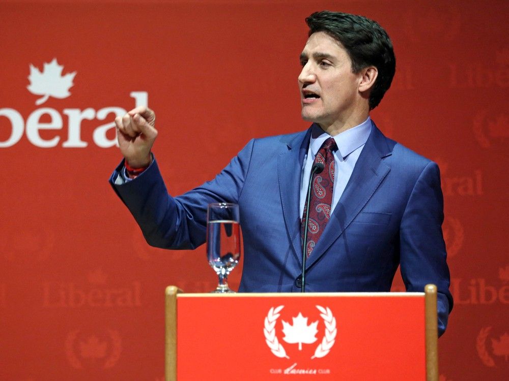 NextImg:Trudeau's nightmarish week continues with byelection loss