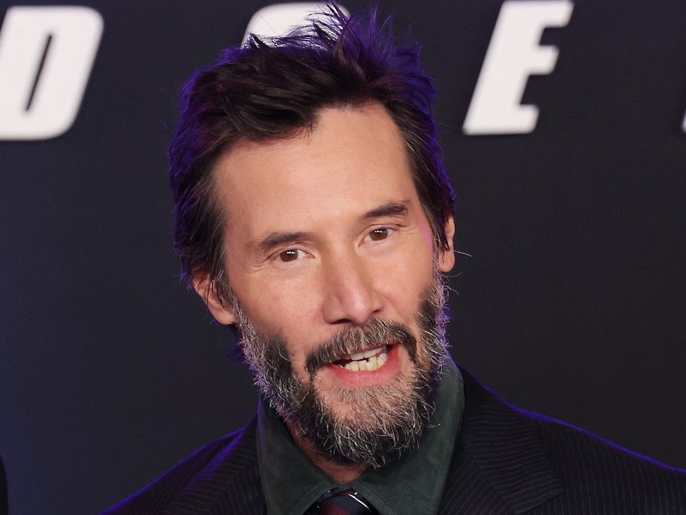 NextImg:Keanu Reeves' watches that were stolen in the U.S. have been found in Chile after a year