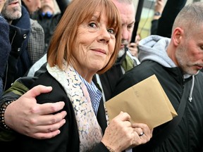 Who were the 50 ordinary men convicted in France’s mass rape trial? Who were the 50 ordinary men convicted in France’s mass rape trial?