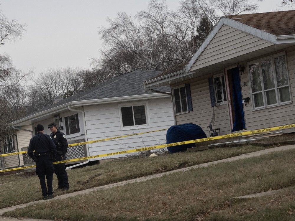 NextImg:Police reveal identity of the 15-year-old Wisconsin school shooter