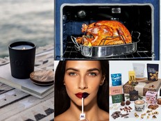 November editor favourites, perfect for the holiday season.