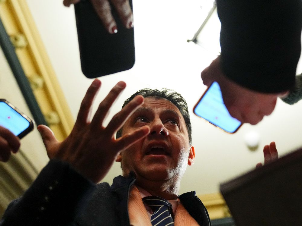 NextImg:Committee's endorsement of 'anti-Palestinian racism' report splits Liberal caucus