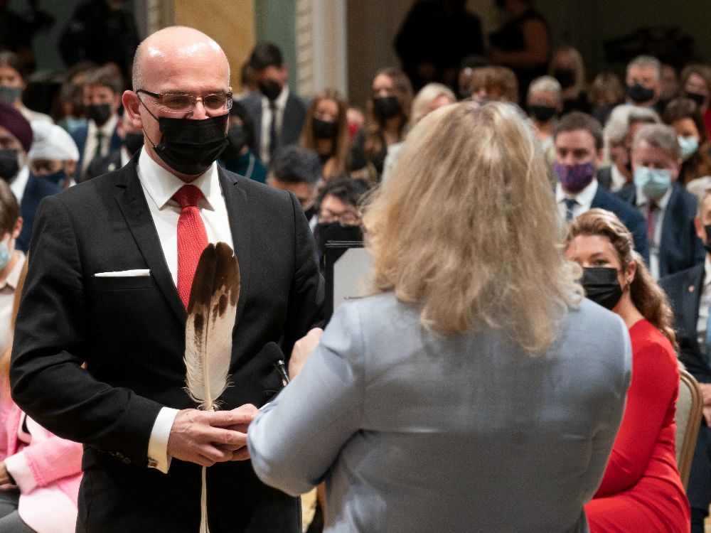 NextImg:'My own learning journey': Boissonnault apologizes to MPs for misrepresenting Indigenous heritage