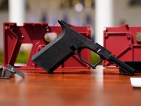Ghost gun