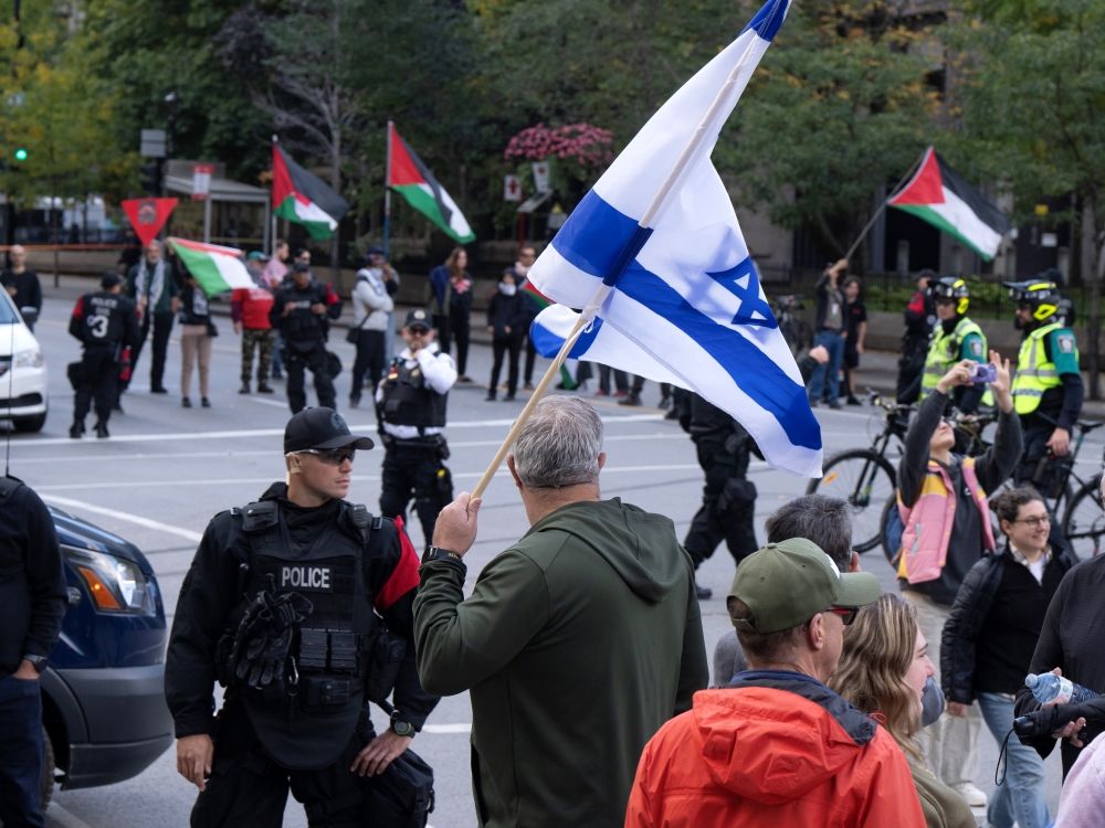 NextImg:Ian Cooper: McGill's campus leftists can't be allowed to smother free speech forever