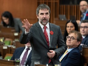 Guilbeault expected to shuffled out of post as Carney takes over Guilbeault expected to shuffled out of post as Carney takes over