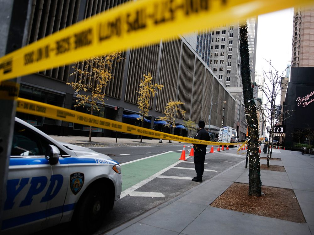 Who was Brain Thompson, the CEO of UnitedHealthcare fatally shot?