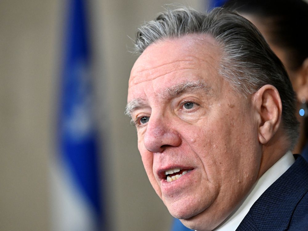 NextImg:FIRST READING: Quebec vows to 'fight' Islamism