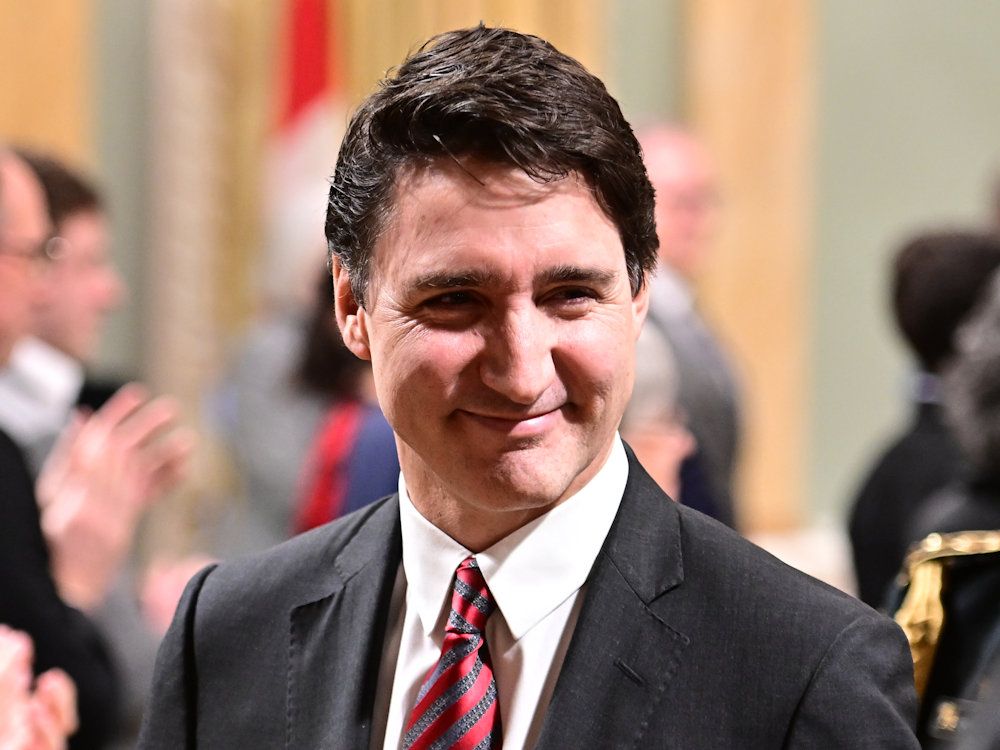 NextImg:FIRST READING: Conservatives are trying hard to fire him, but Trudeau holds all the cards