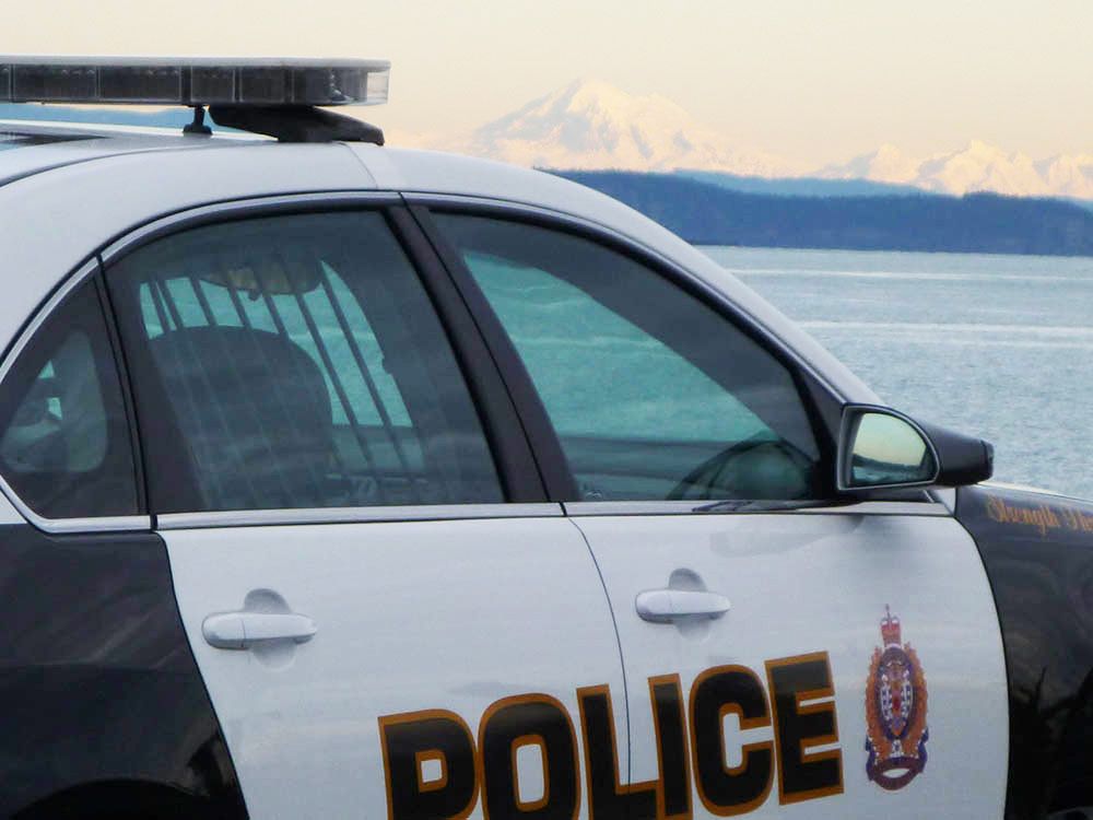 NextImg:B.C. police officer charged with sexual assault dies by suicide, reports say