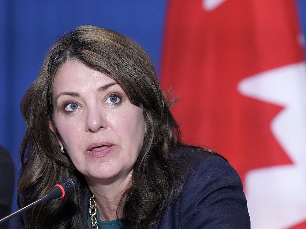 NextImg:Letters: Trudeau MIA while 'Iron Lady' Smith defends Canada