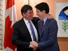 Who is finance minister Dominic LeBlanc? Meet Trudeau’s loyal soldier Who is finance minister Dominic LeBlanc? Meet Trudeau’s loyal soldier