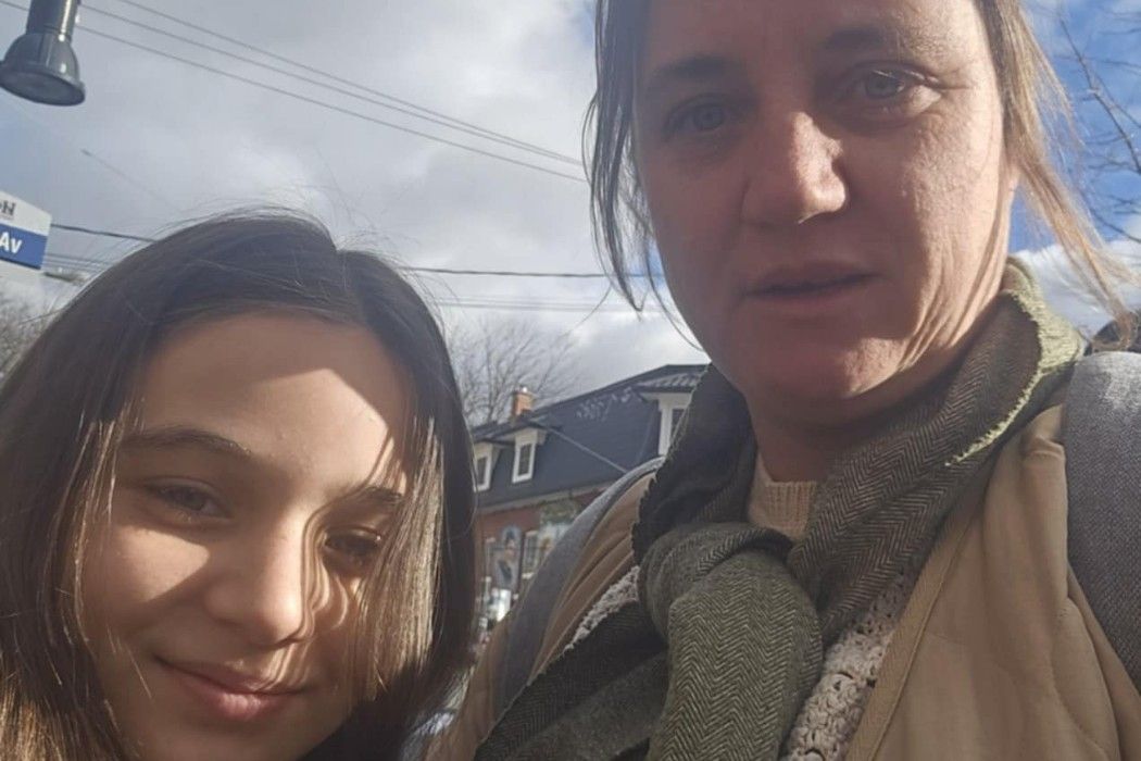 NextImg:Toronto mom speaks out after lost 11-year-old wasn't permitted to use public library's phone
