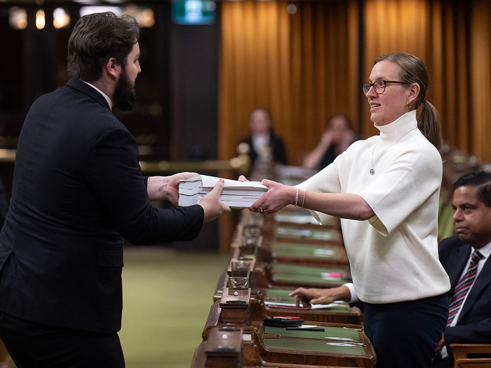 NextImg:Fiscal update reveals $62-billion deficit as Liberal strife bursts into public view