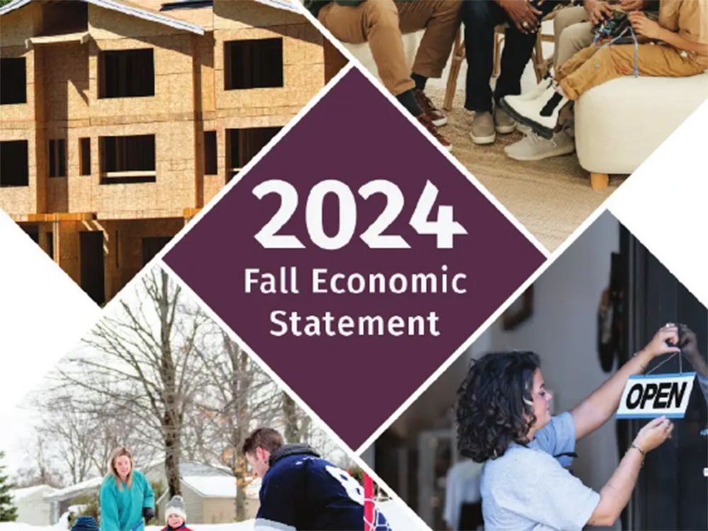 Fall Economic Statement 2024 Read the full text National Post