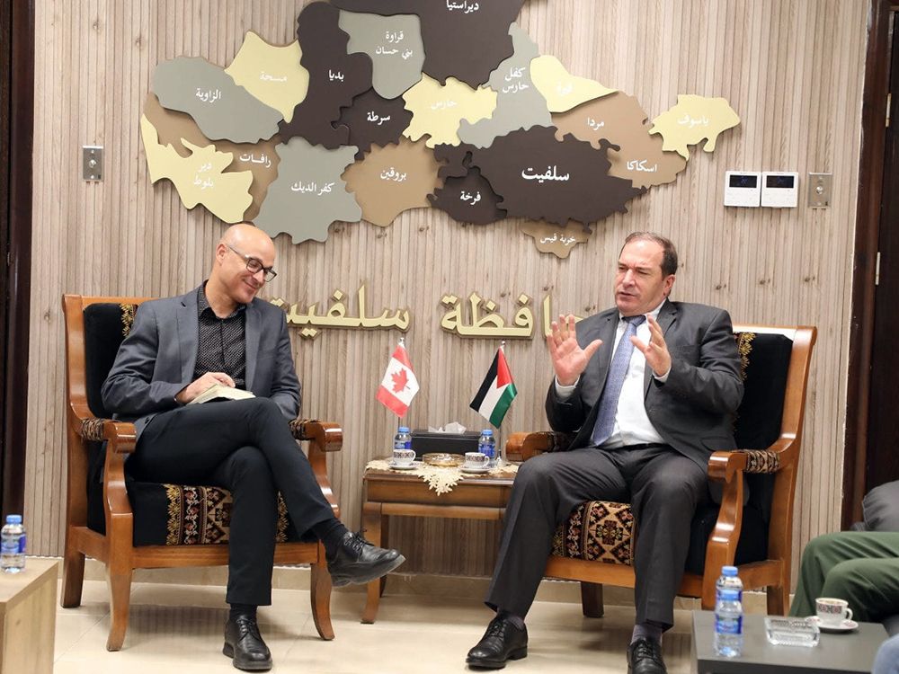 Frédéric Pruneau.