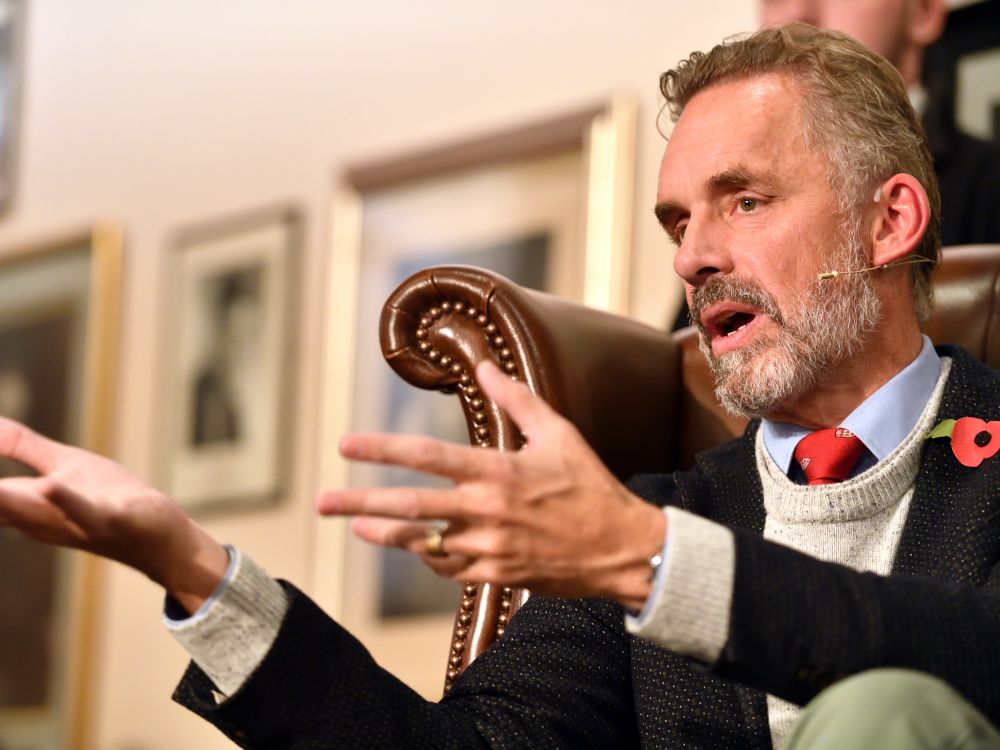 BEST OF 2024: Jordan Peterson on why everyone should be afraid of what happened to him — Full Comment Podcast