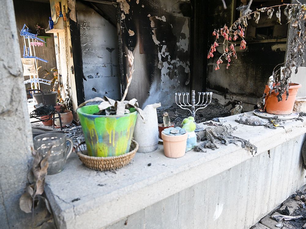NextImg:Hamas investigator calls for new crime against humanity for violence targeting families