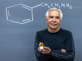 Joe Schwarcz.